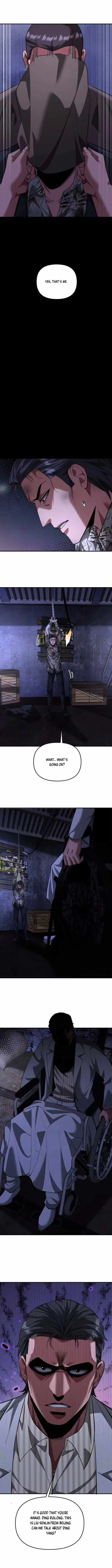 I’m Trapped In This Day For One Thousand Years — Chapter 268 — page 7