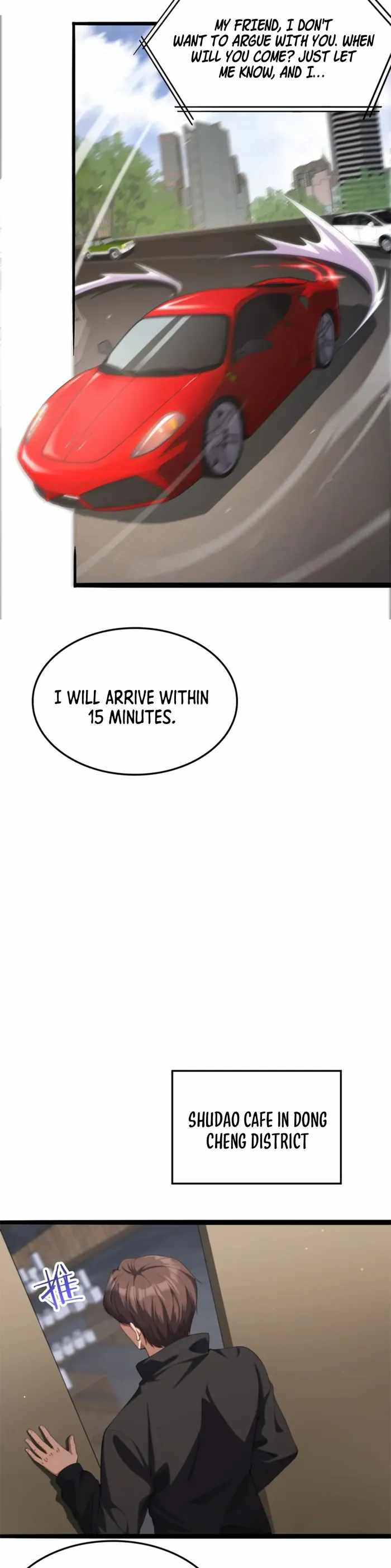 I’m Trapped In This Day For One Thousand Years — Chapter 27 — page 2