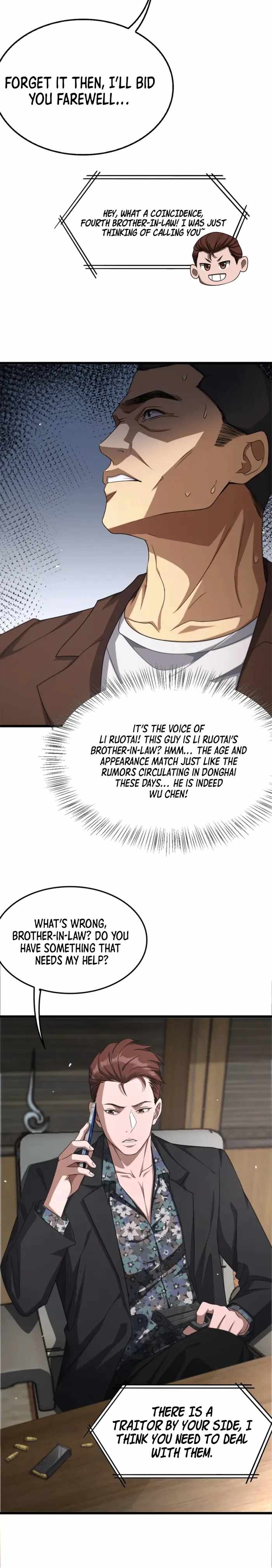 I’m Trapped In This Day For One Thousand Years — Chapter 27 — page 5