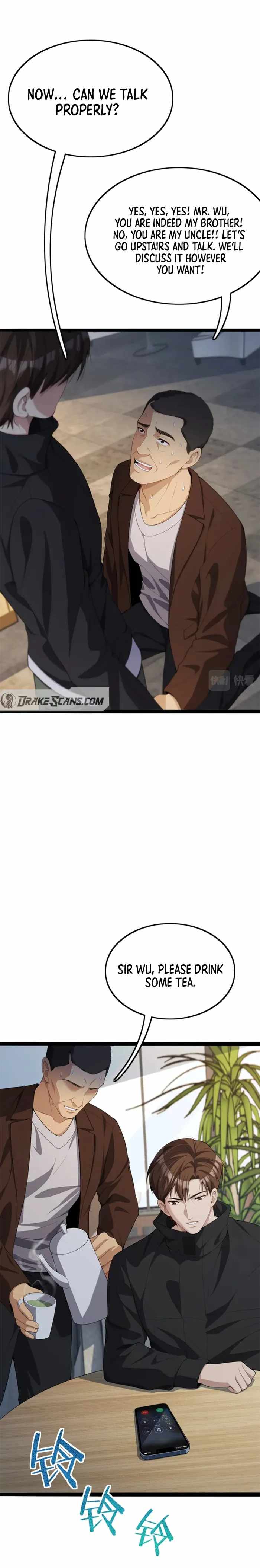 I’m Trapped In This Day For One Thousand Years — Chapter 27 — page 7