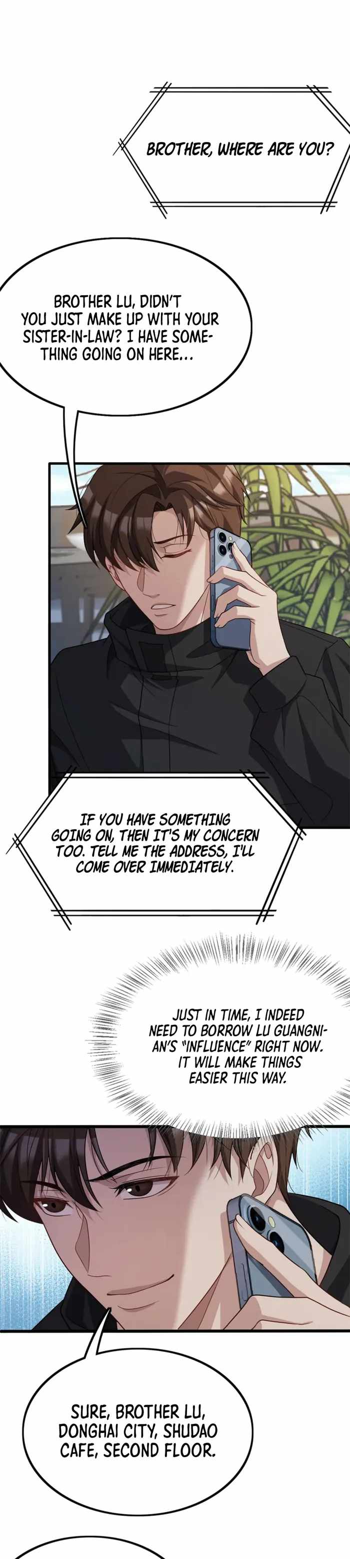 I’m Trapped In This Day For One Thousand Years — Chapter 27 — page 8