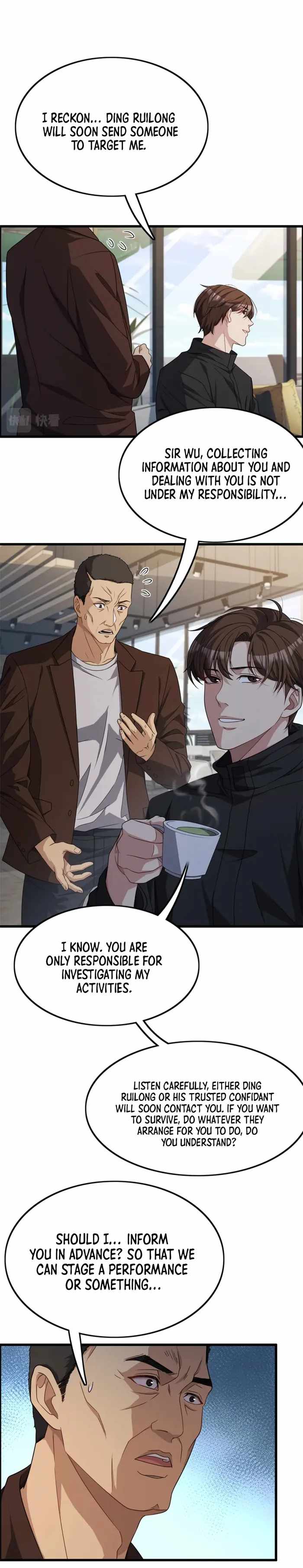 I’m Trapped In This Day For One Thousand Years — Chapter 27 — page 10