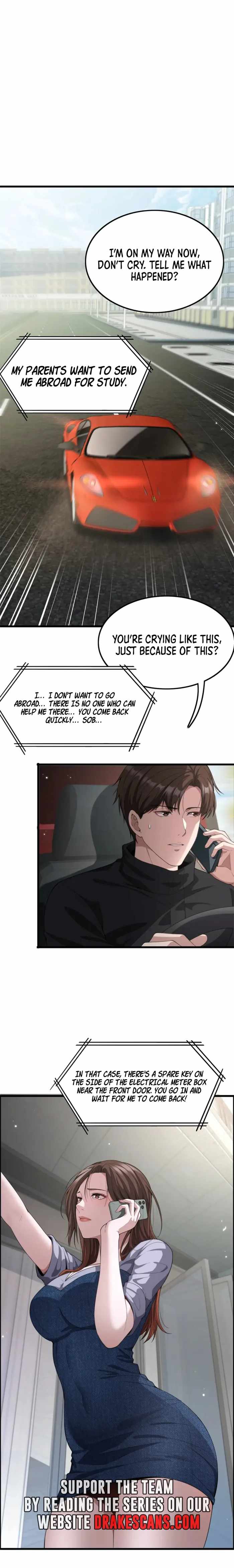 I’m Trapped In This Day For One Thousand Years — Chapter 27 — page 15
