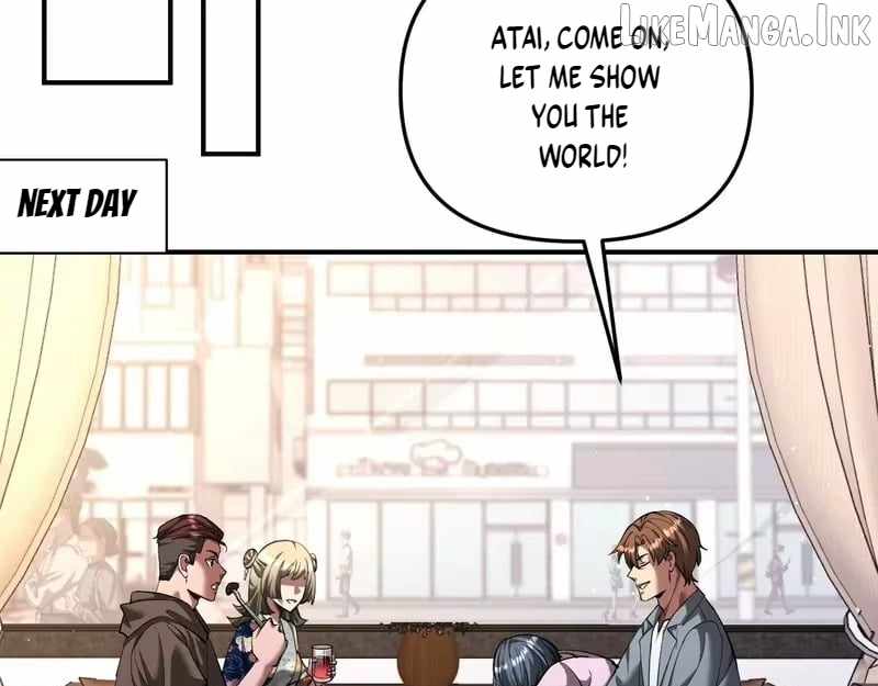 I’m Trapped In This Day For One Thousand Years — Chapter 273 — page 111