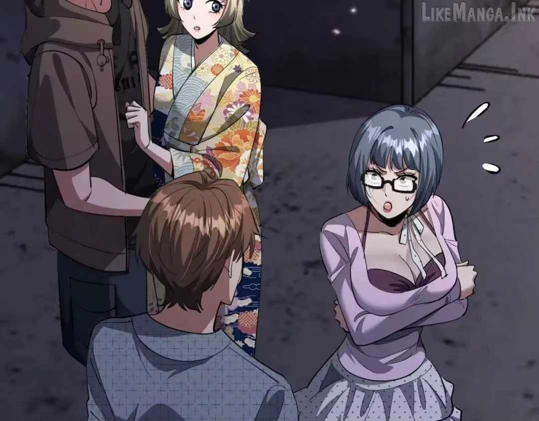 I’m Trapped In This Day For One Thousand Years — Chapter 276 — page 50