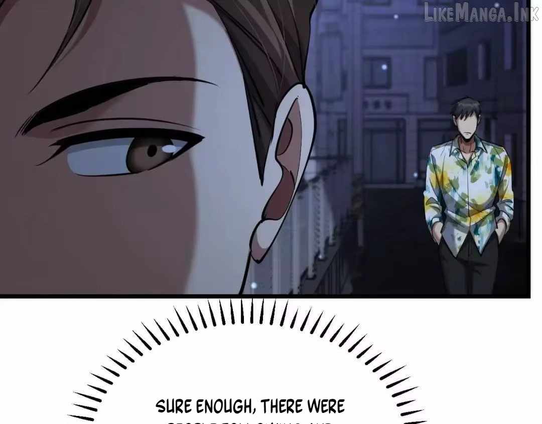I’m Trapped In This Day For One Thousand Years — Chapter 279 — page 34