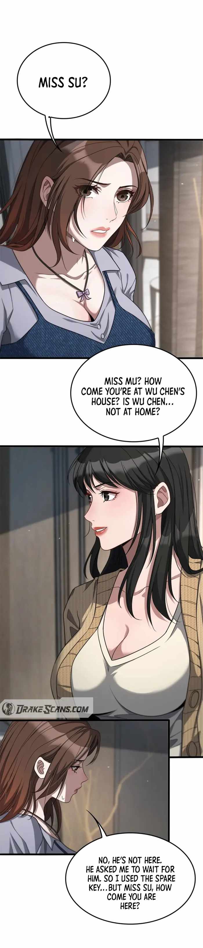 I’m Trapped In This Day For One Thousand Years — Chapter 28 — page 2
