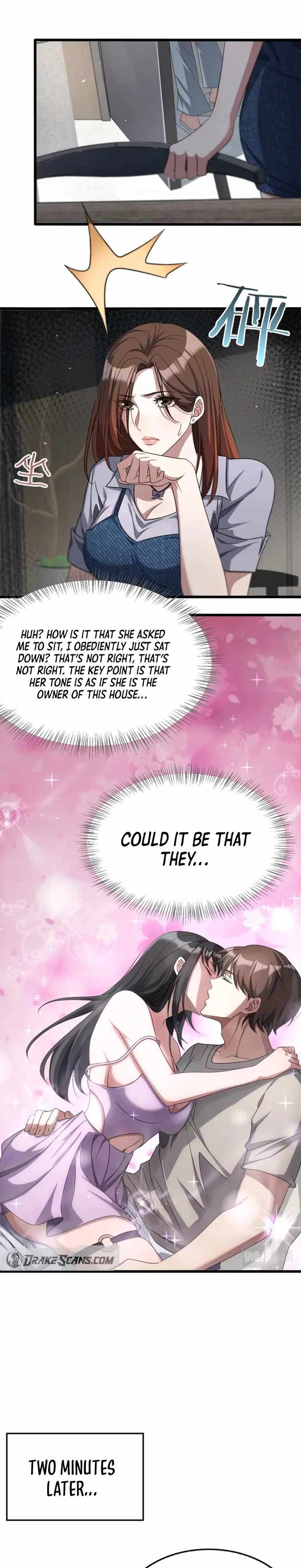 I’m Trapped In This Day For One Thousand Years — Chapter 28 — page 5
