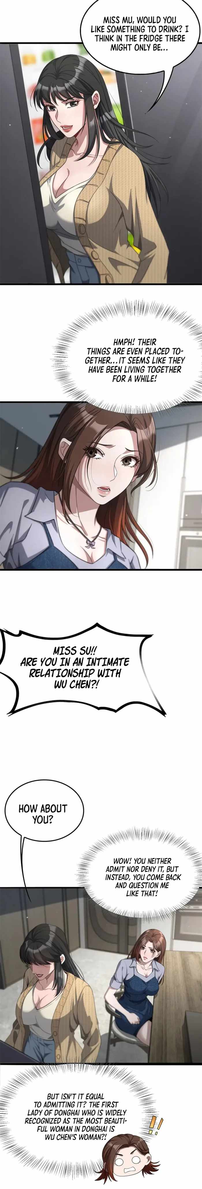 I’m Trapped In This Day For One Thousand Years — Chapter 28 — page 6