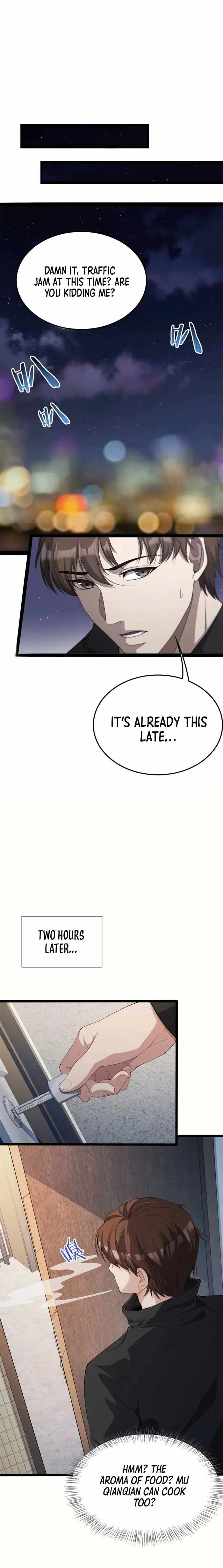 I’m Trapped In This Day For One Thousand Years — Chapter 28 — page 8