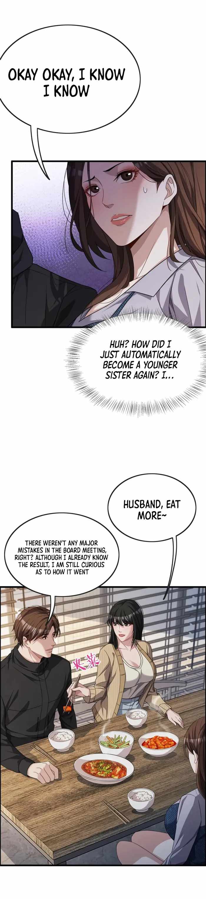 I’m Trapped In This Day For One Thousand Years — Chapter 28 — page 12
