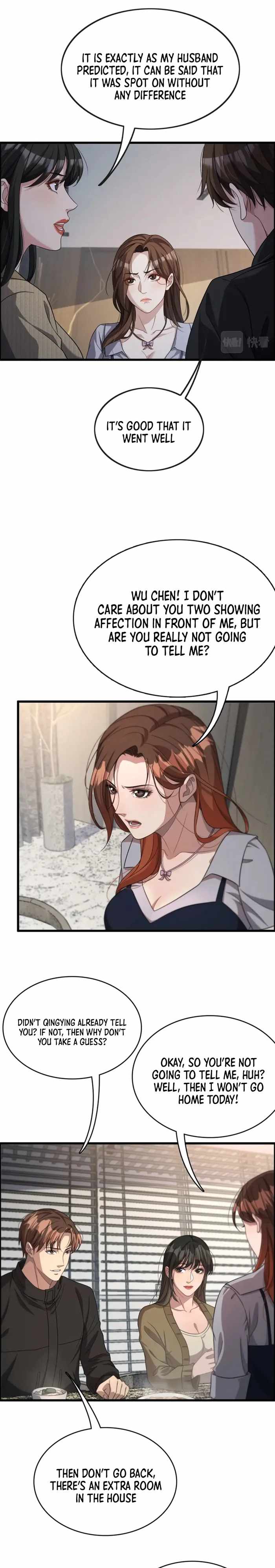 I’m Trapped In This Day For One Thousand Years — Chapter 28 — page 13