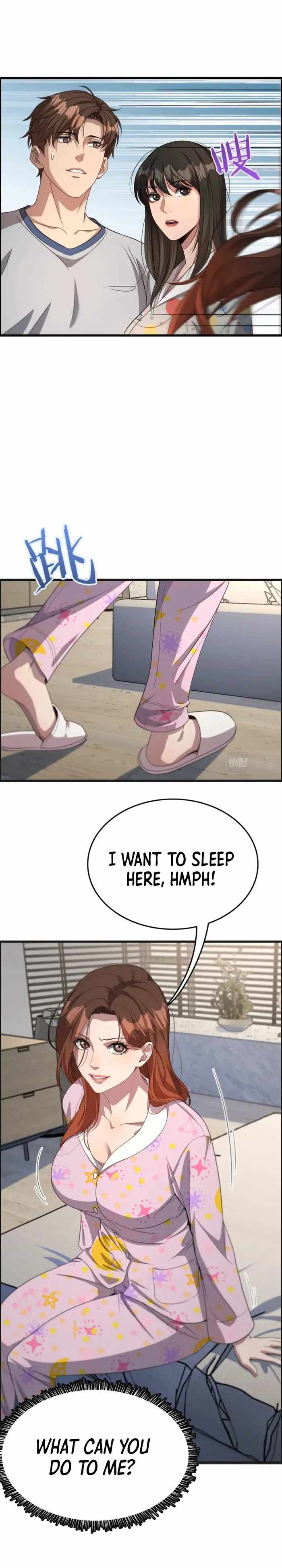 I’m Trapped In This Day For One Thousand Years — Chapter 28 — page 15
