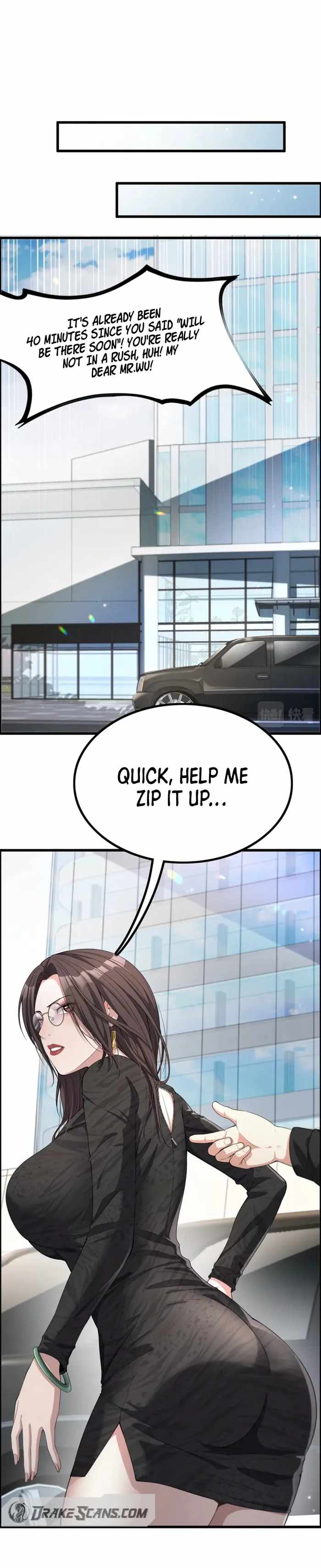 I’m Trapped In This Day For One Thousand Years — Chapter 28 — page 19