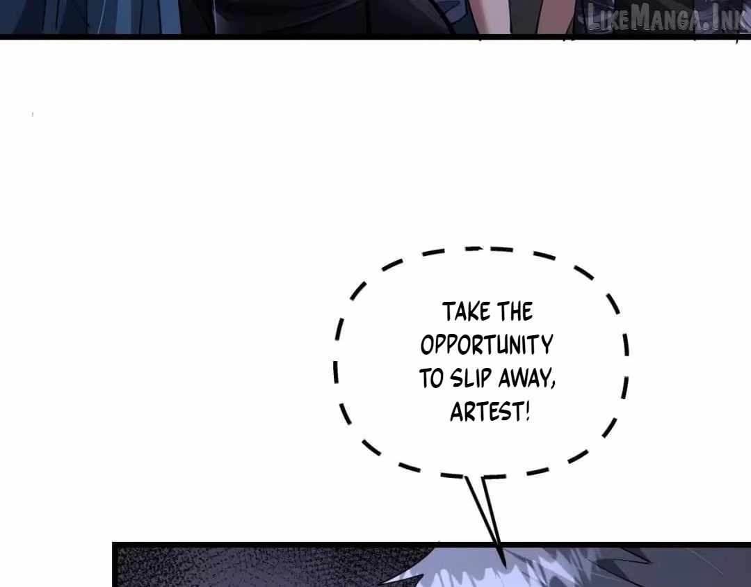 I’m Trapped In This Day For One Thousand Years — Chapter 282 — page 35