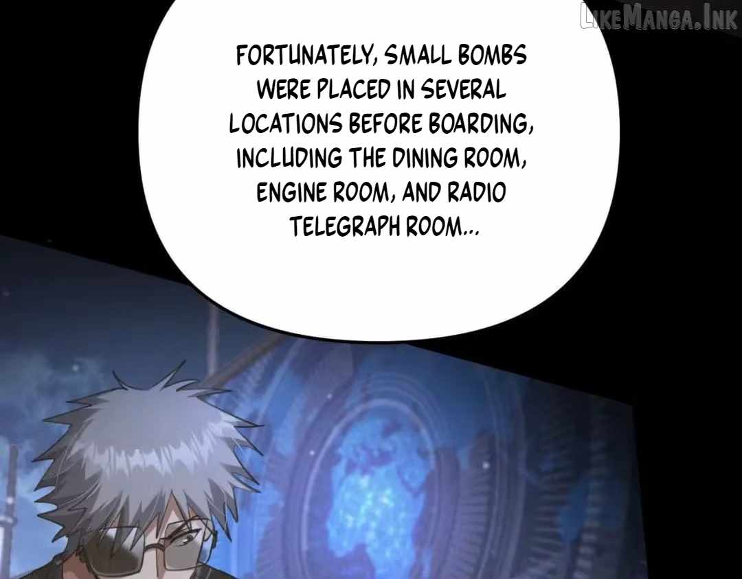 I’m Trapped In This Day For One Thousand Years — Chapter 283 — page 5