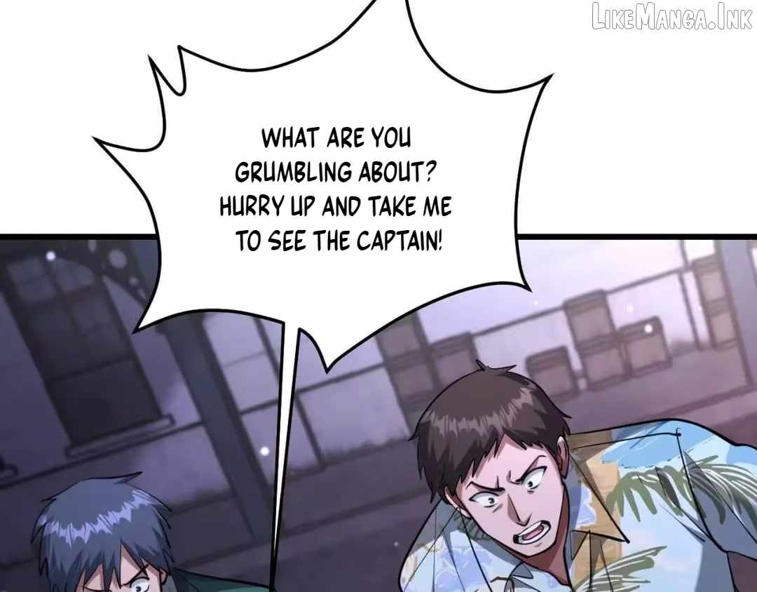 I’m Trapped In This Day For One Thousand Years — Chapter 284 — page 124