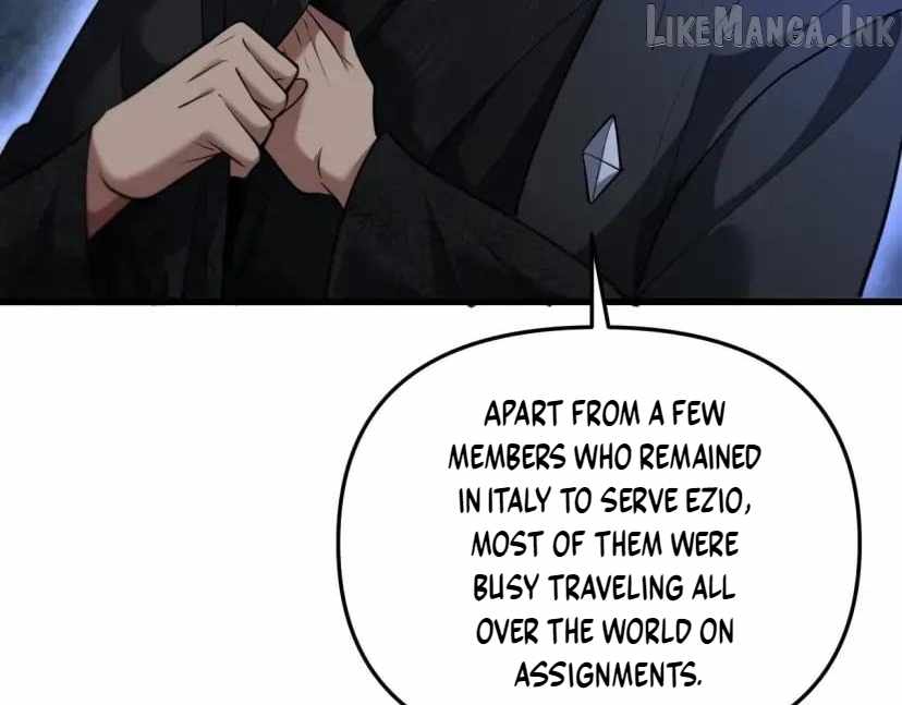 I’m Trapped In This Day For One Thousand Years — Chapter 287 — page 21
