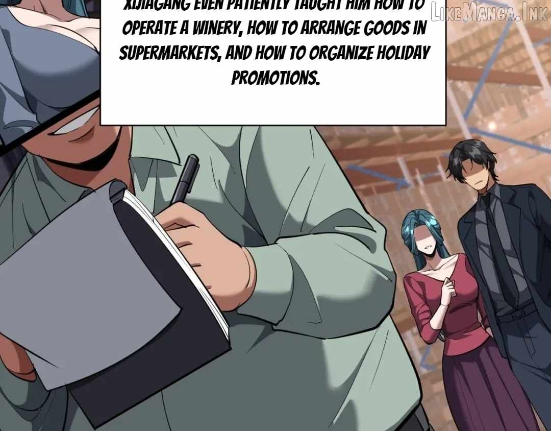 I’m Trapped In This Day For One Thousand Years — Chapter 288 — page 105