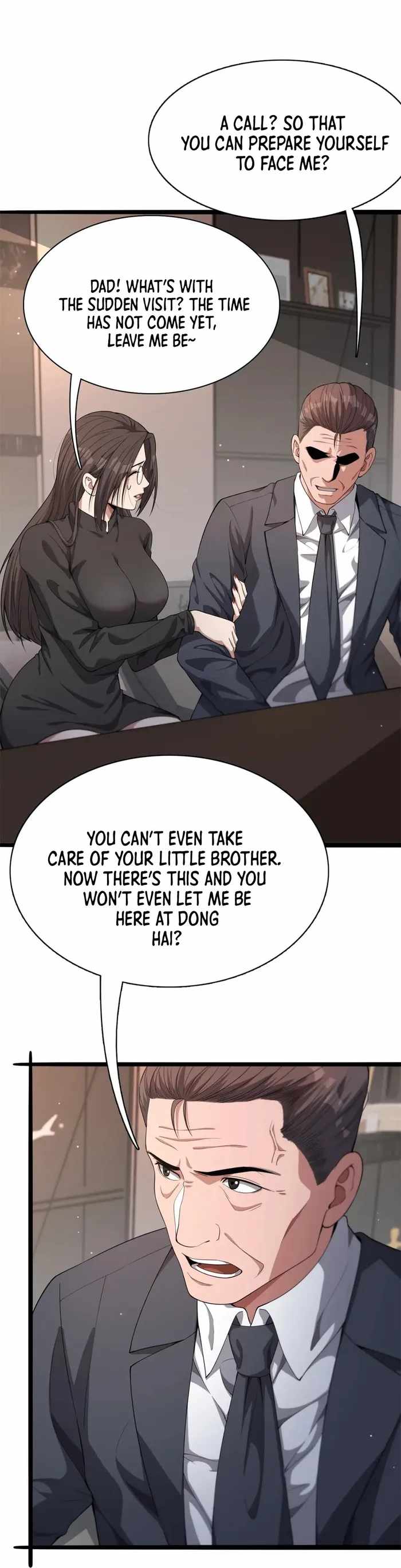 I’m Trapped In This Day For One Thousand Years — Chapter 29 — page 2