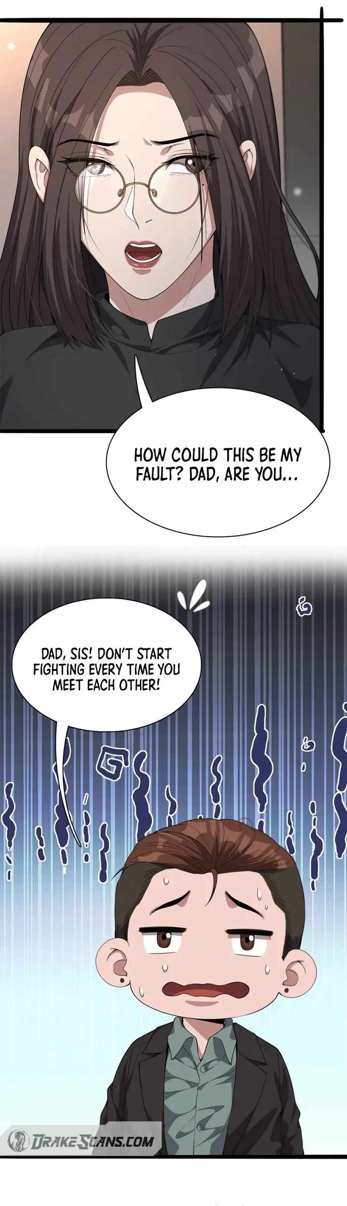 I’m Trapped In This Day For One Thousand Years — Chapter 29 — page 3