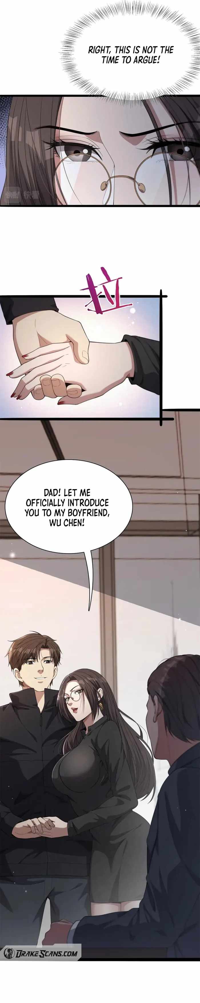 I’m Trapped In This Day For One Thousand Years — Chapter 29 — page 4