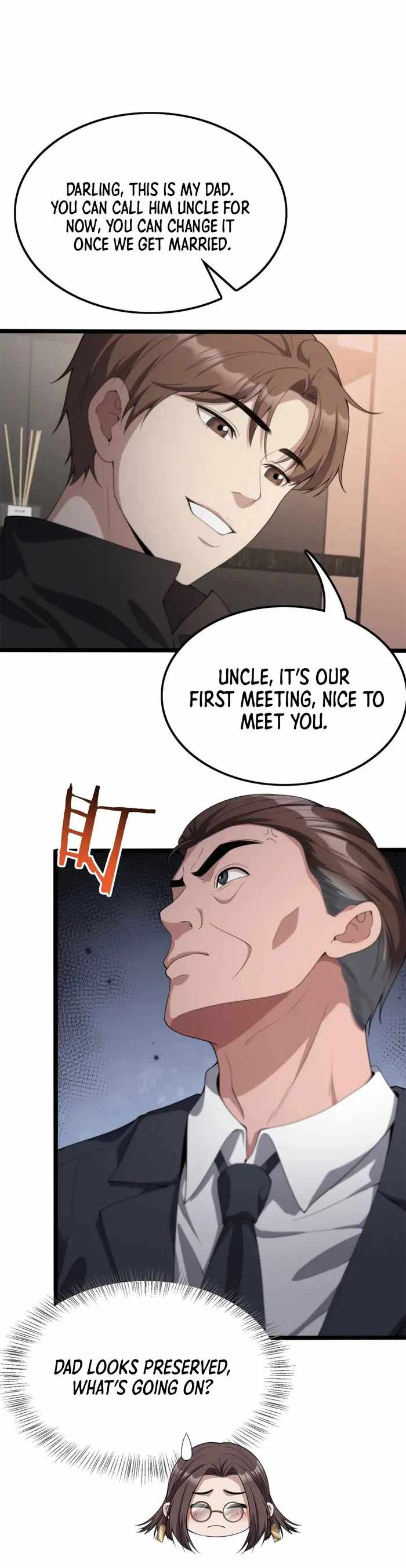 I’m Trapped In This Day For One Thousand Years — Chapter 29 — page 5