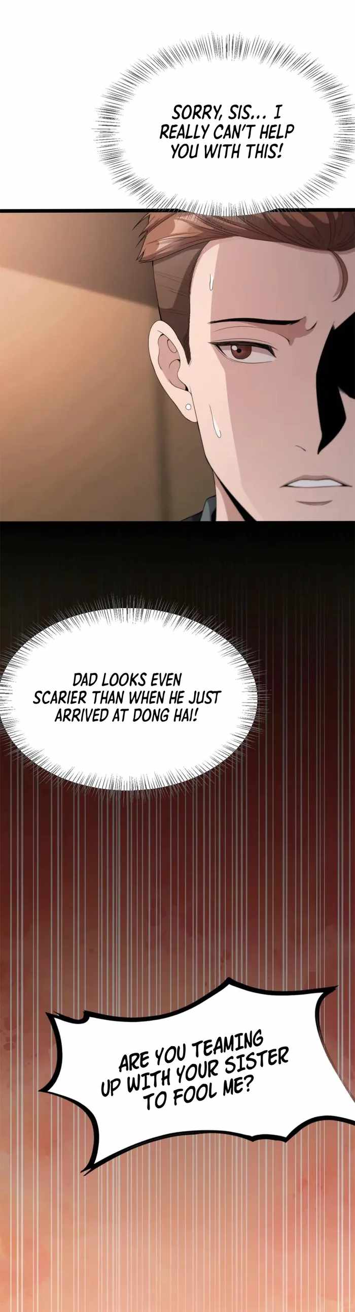 I’m Trapped In This Day For One Thousand Years — Chapter 29 — page 6