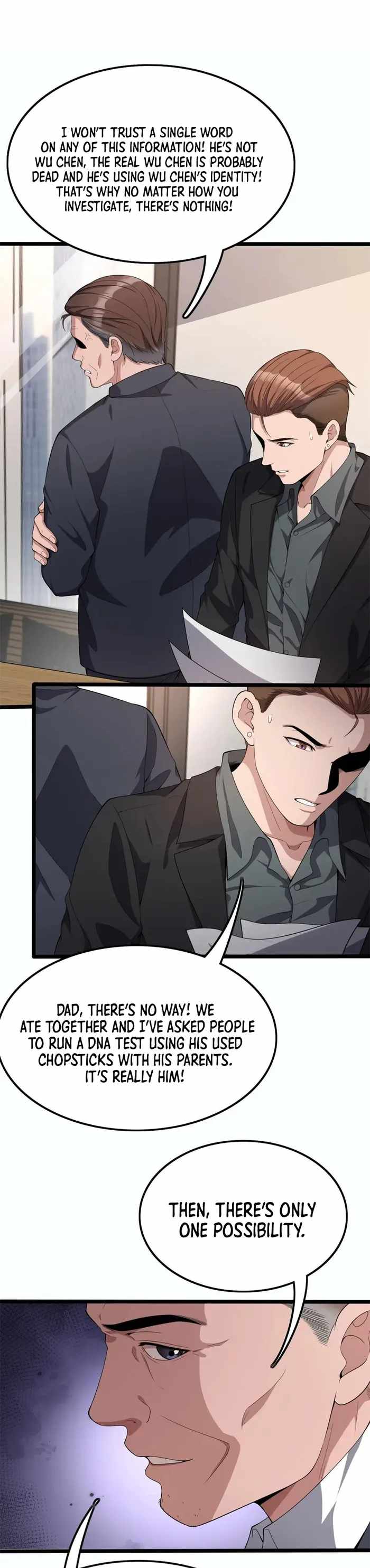I’m Trapped In This Day For One Thousand Years — Chapter 29 — page 8