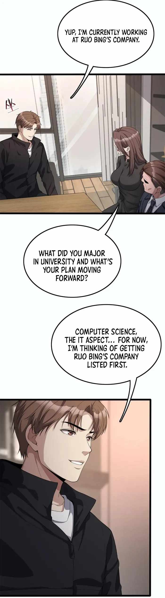 I’m Trapped In This Day For One Thousand Years — Chapter 29 — page 10