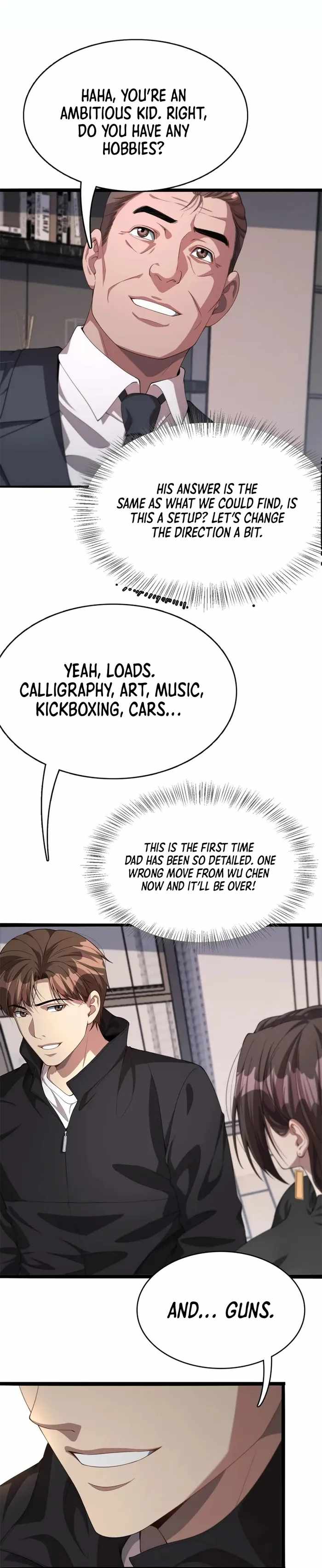 I’m Trapped In This Day For One Thousand Years — Chapter 29 — page 11
