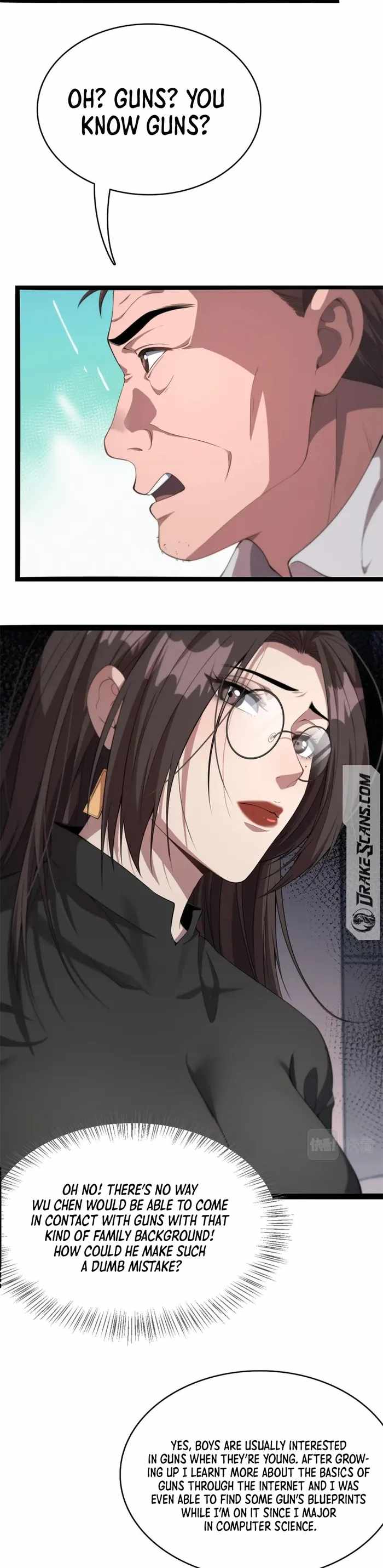 I’m Trapped In This Day For One Thousand Years — Chapter 29 — page 12