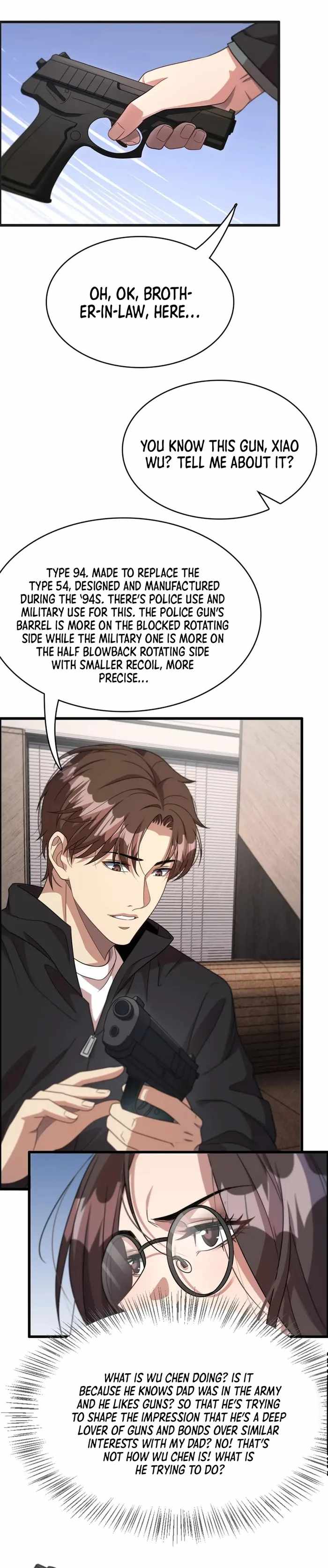 I’m Trapped In This Day For One Thousand Years — Chapter 29 — page 15