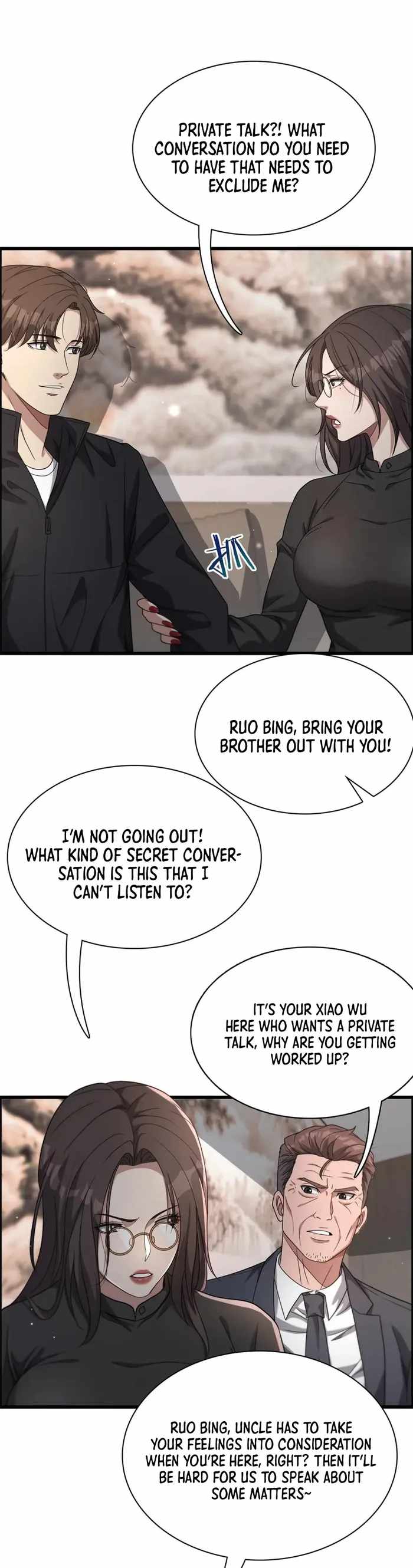 I’m Trapped In This Day For One Thousand Years — Chapter 29 — page 19