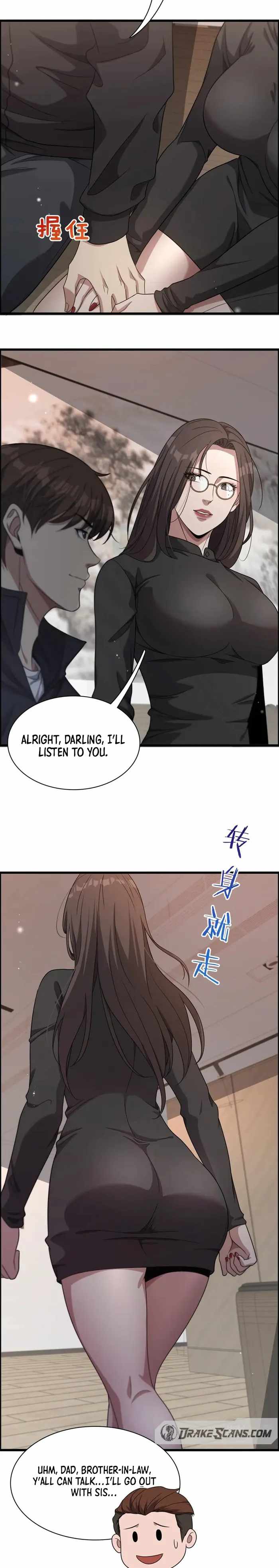 I’m Trapped In This Day For One Thousand Years — Chapter 29 — page 20
