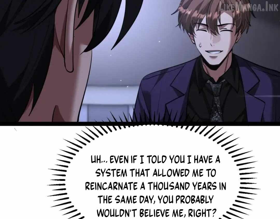 I’m Trapped In This Day For One Thousand Years — Chapter 290 — page 30