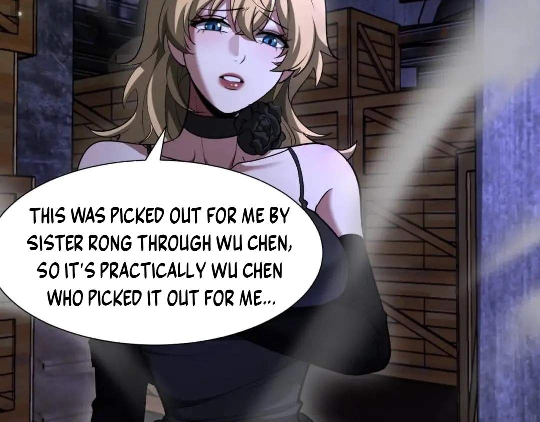 I’m Trapped In This Day For One Thousand Years — Chapter 292 — page 110