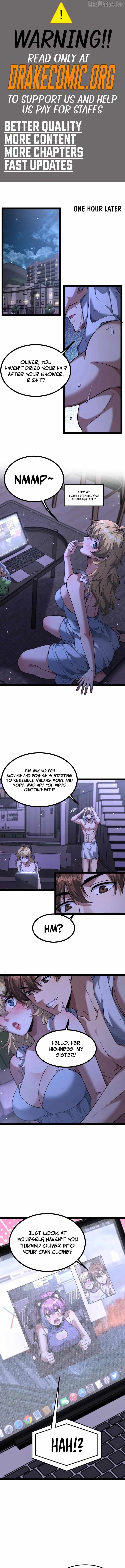 I’m Trapped In This Day For One Thousand Years — Chapter 293 — page 1
