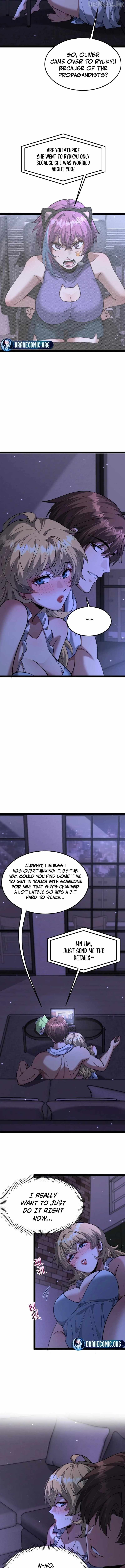 I’m Trapped In This Day For One Thousand Years — Chapter 293 — page 3