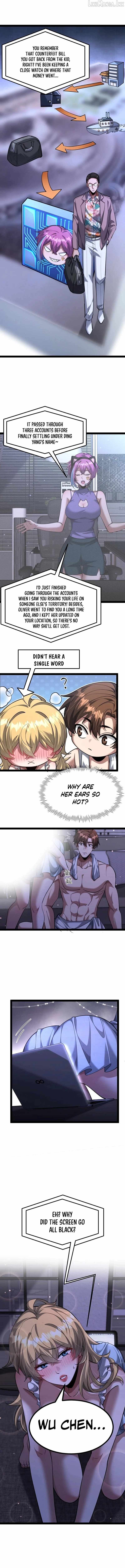 I’m Trapped In This Day For One Thousand Years — Chapter 293 — page 5