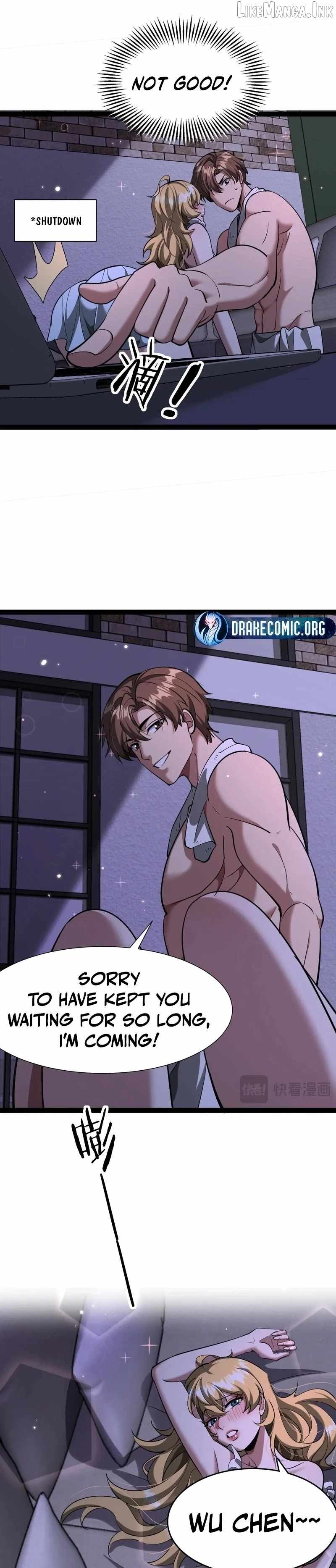 I’m Trapped In This Day For One Thousand Years — Chapter 293 — page 6