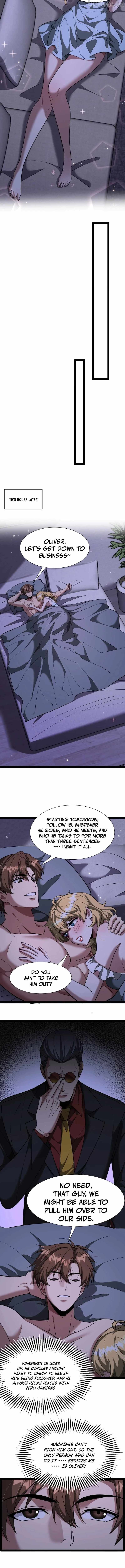 I’m Trapped In This Day For One Thousand Years — Chapter 293 — page 7