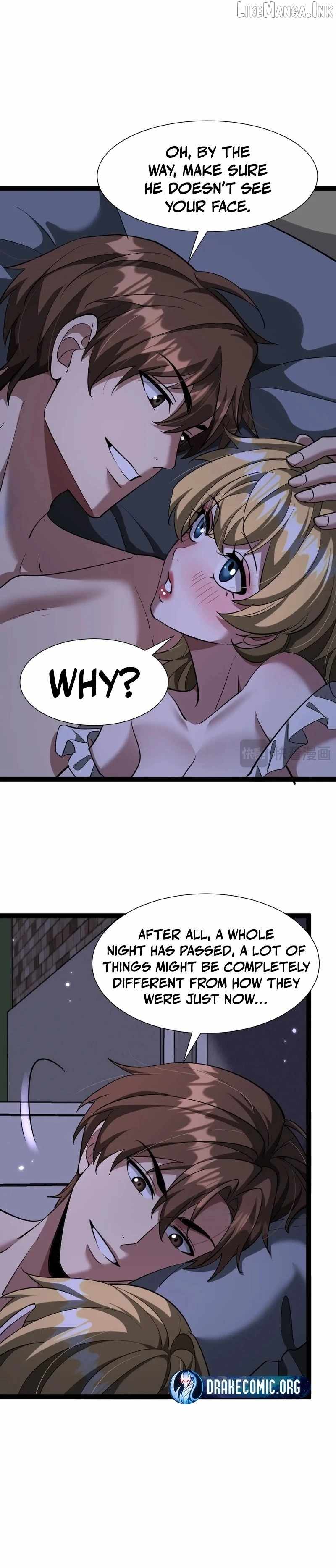 I’m Trapped In This Day For One Thousand Years — Chapter 293 — page 8