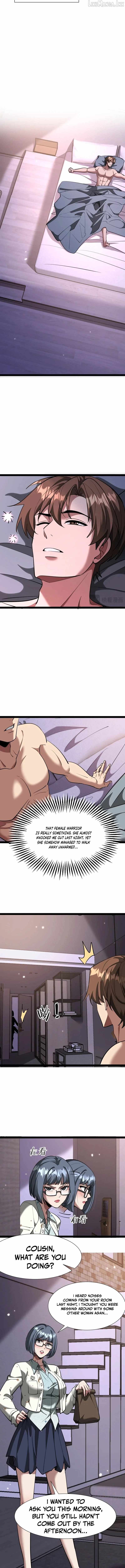 I’m Trapped In This Day For One Thousand Years — Chapter 293 — page 11