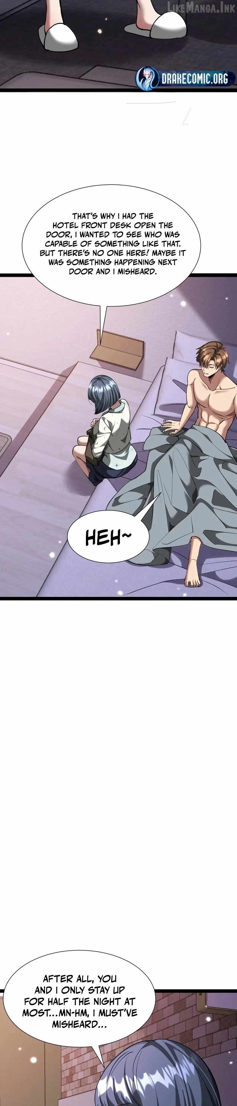 I’m Trapped In This Day For One Thousand Years — Chapter 293 — page 12