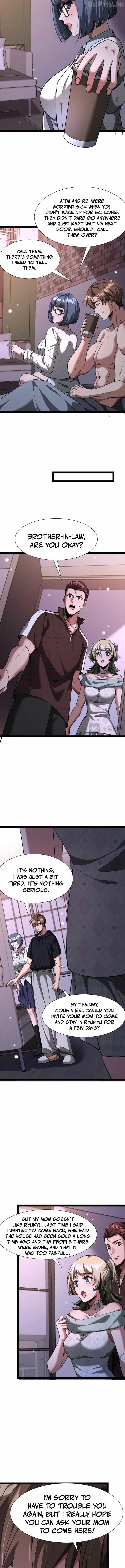 I’m Trapped In This Day For One Thousand Years — Chapter 293 — page 13