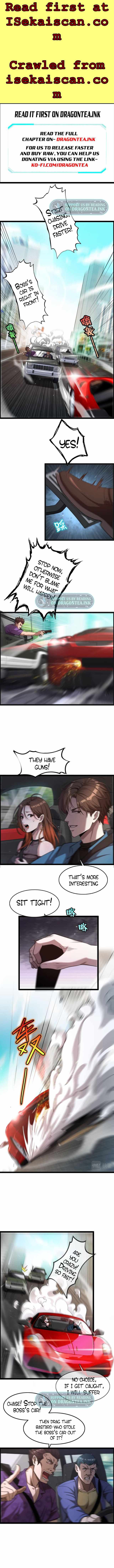 I’m Trapped In This Day For One Thousand Years — Chapter 3 — page 2