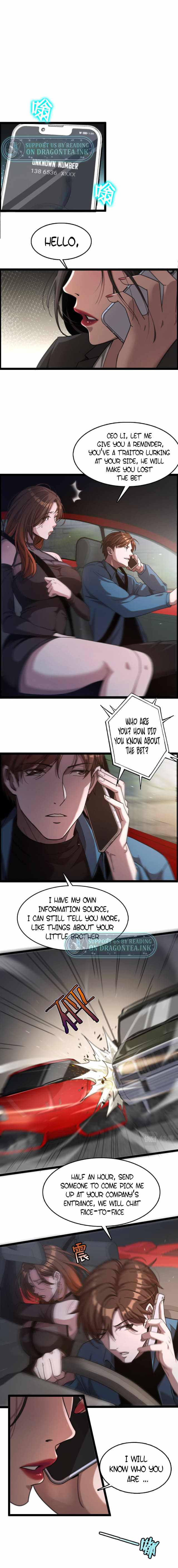 I’m Trapped In This Day For One Thousand Years — Chapter 3 — page 3