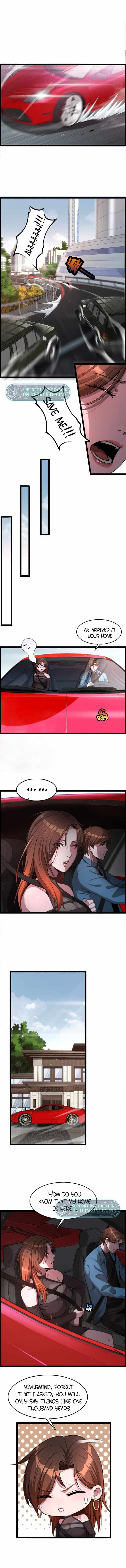 I’m Trapped In This Day For One Thousand Years — Chapter 3 — page 5