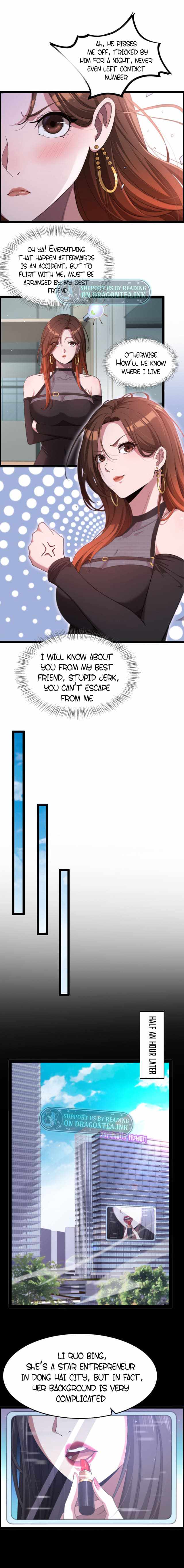 I’m Trapped In This Day For One Thousand Years — Chapter 3 — page 7
